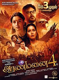 Aranmanai-4-2024-Hindi-Movie-