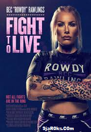 Fight to Live - (2024) [Action Movie]