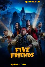 Five-Friends-2024-Horror-Movie-