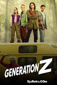 Generation Z Season 1 (Finale) [Horror]