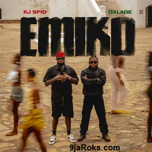 KJ Spio - Emiko feat. Oxlade