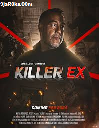 Killer Ex - (2024) [Action Movie]