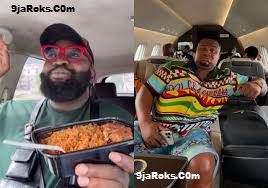 Opeyemi-Famakin-Unveils-Unbiased-Review-of-Jollof-Rice-at-Cubana-Chiefpriest-s-Restaurant