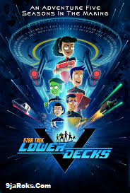 Star Trek: Lower Decks Season 5 (Episode 1-4) [Anime]