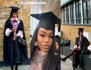 UK-Sabinus-039-s-Wife-Earns-Master-039-s-Degree