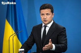 Volodymyr-Zelenskyy-charges-Russians-for-destruction-Air-Strike