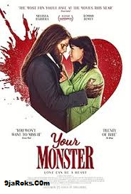 Your Monster - (2017) [Horror Movie]