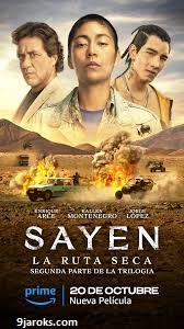 Sayen-Desert-Road-2023-Bollywood-Movie